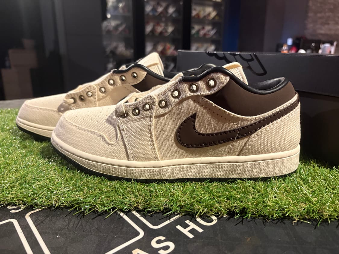 [새상품/280]조던1 로우 정가이하판매 상품이미지3