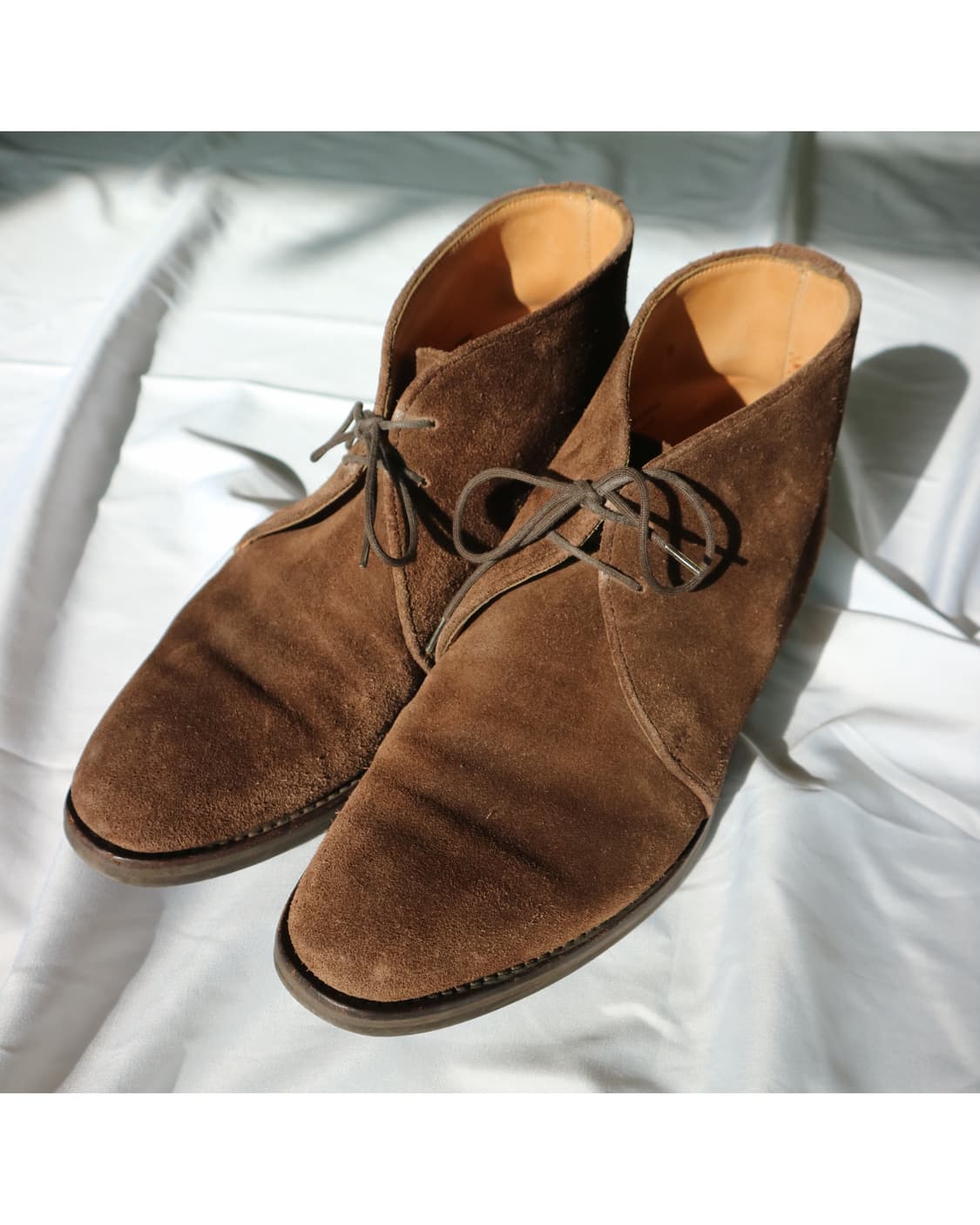 Alfred Sargent Chukka Boots 상품이미지2