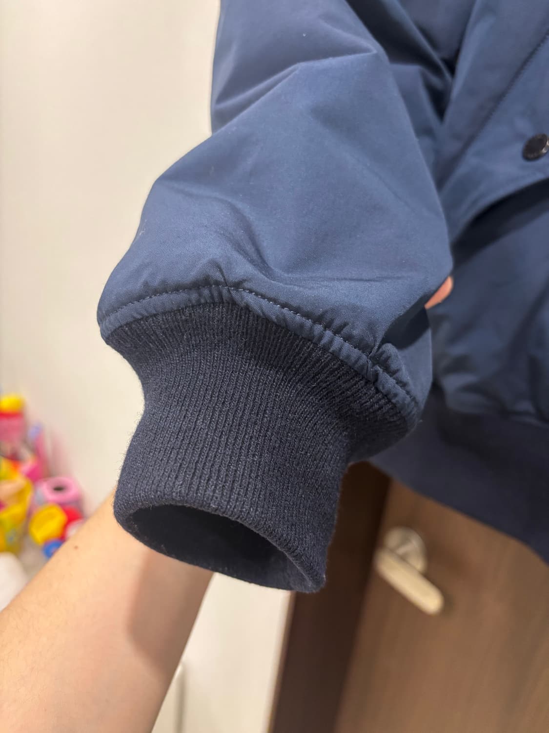 [38, 100~105] 엔지니어드가먼츠 x 바라쿠타 네이비 상품이미지7