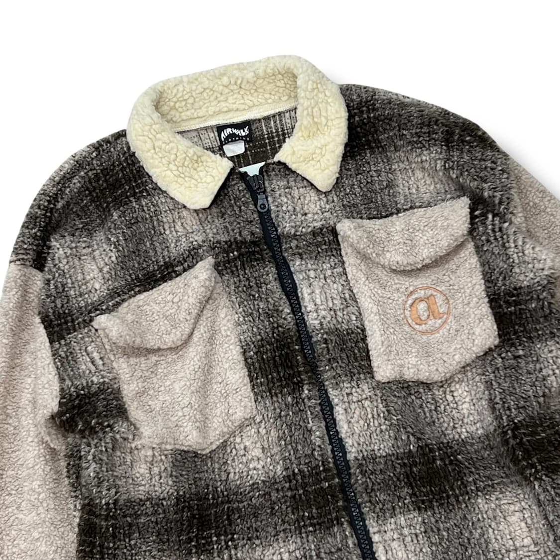 에어워크 플리스 자켓 r2087 상품이미지3