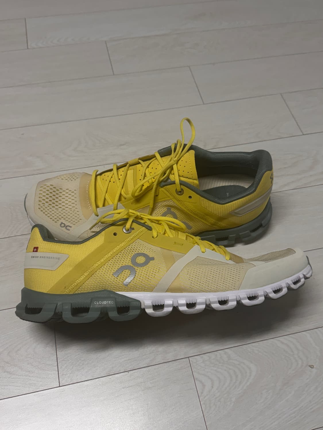 온러닝 클라우드 러너 남성 290mm 상품이미지5