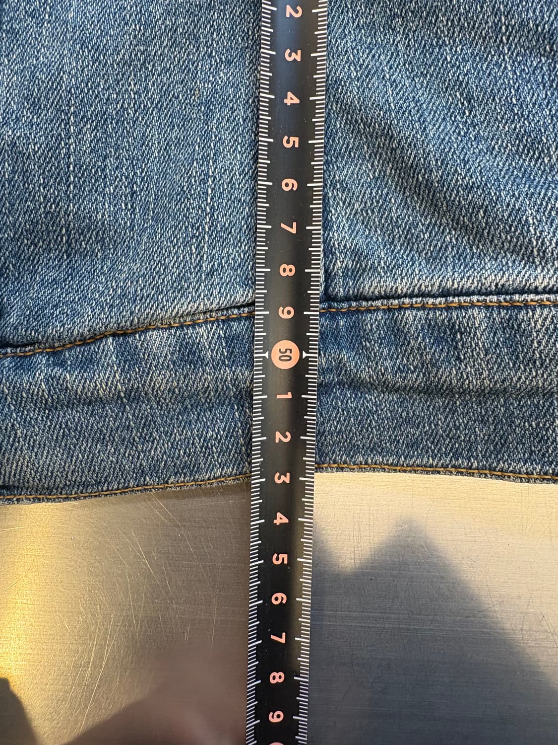 리바이스 셰르파 데님 자켓 상품이미지7