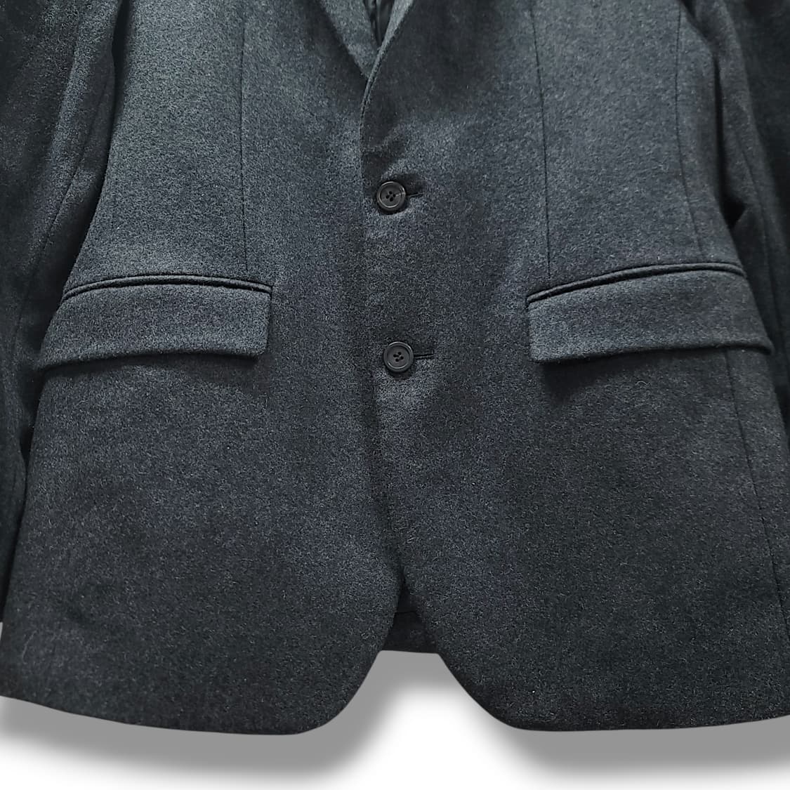 [100] 우영미 빈티지 모직 싱글 자켓 상품이미지6