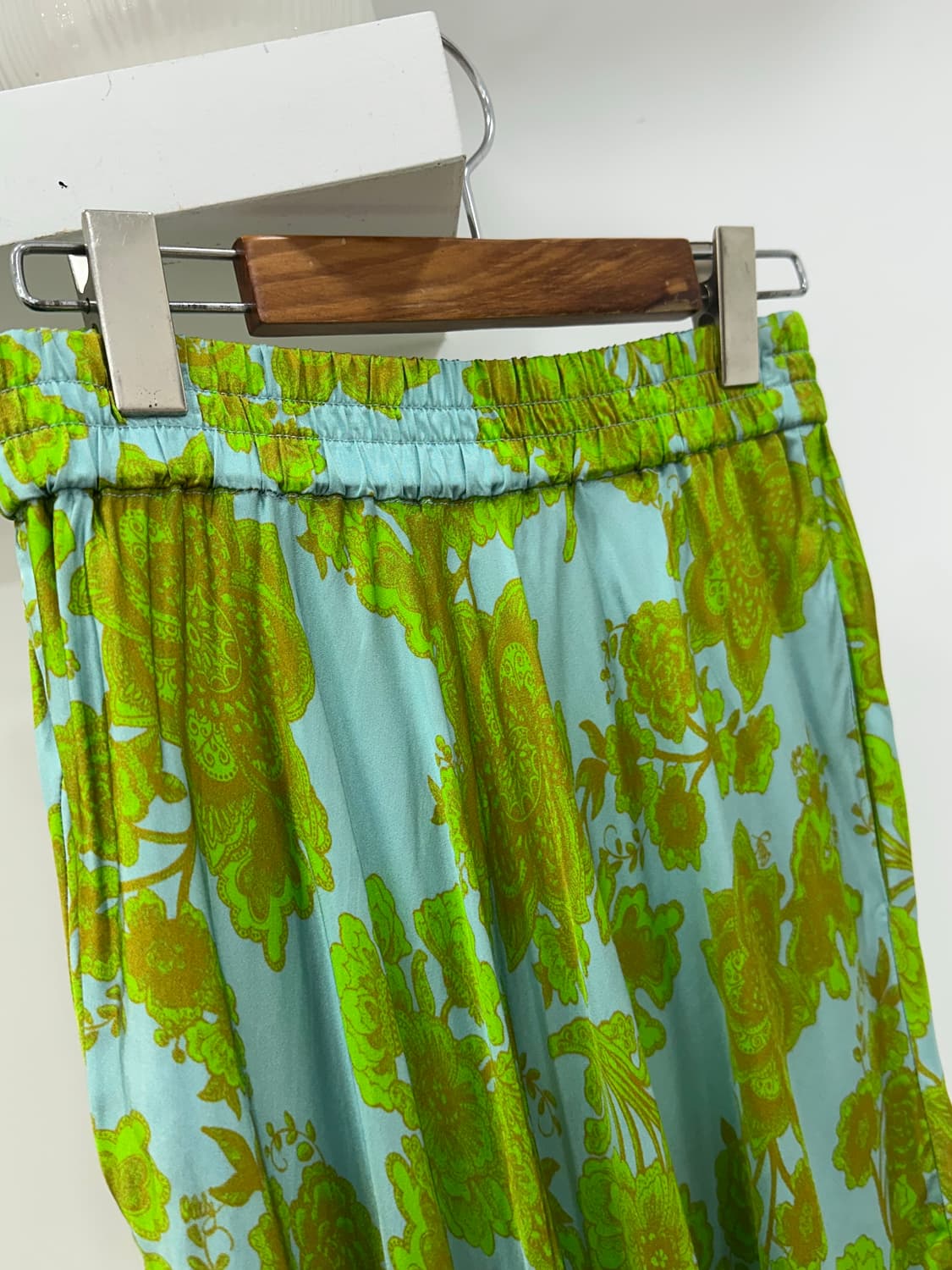 오일릴리 롱 스커트 상품이미지3