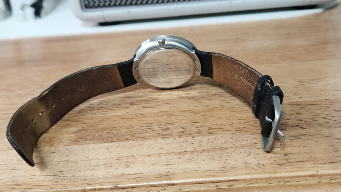 # 프로젝트 이리튬 컬러체이징 디자이너 시계 급처 상품이미지8