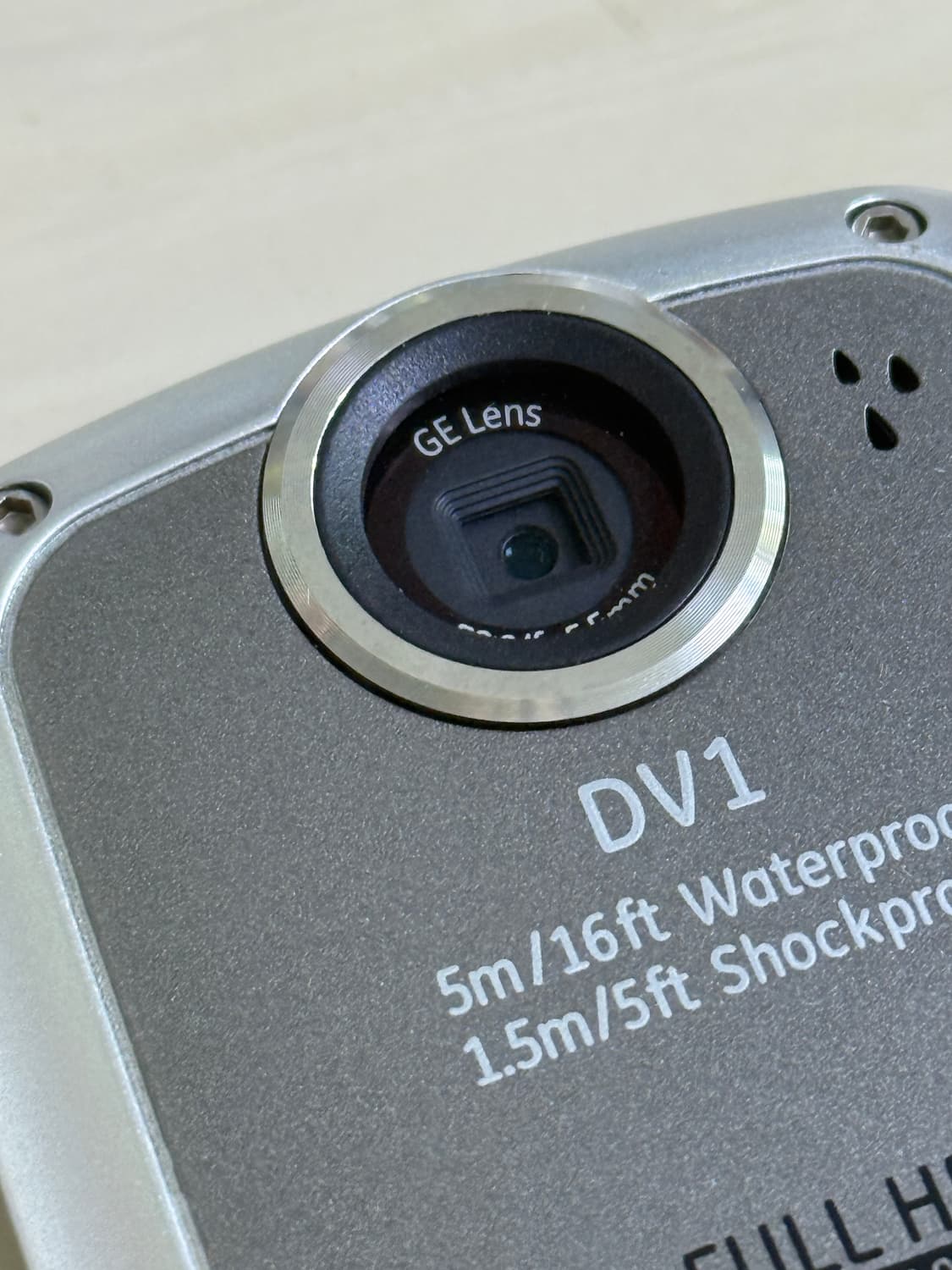 GE DV1 디지털 카메라(작례없음) 상품이미지4