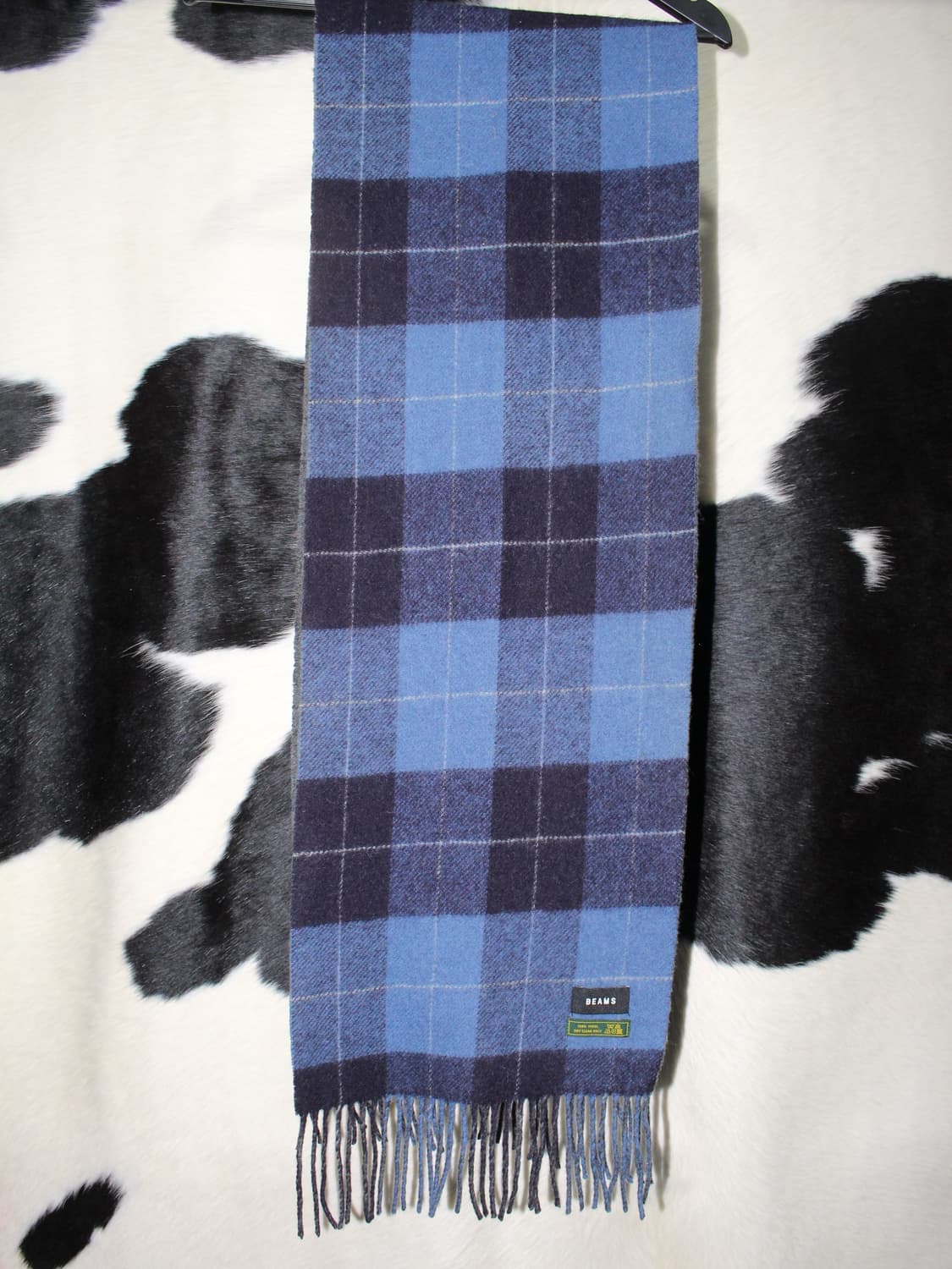 빔즈 울 머플러 상품이미지2