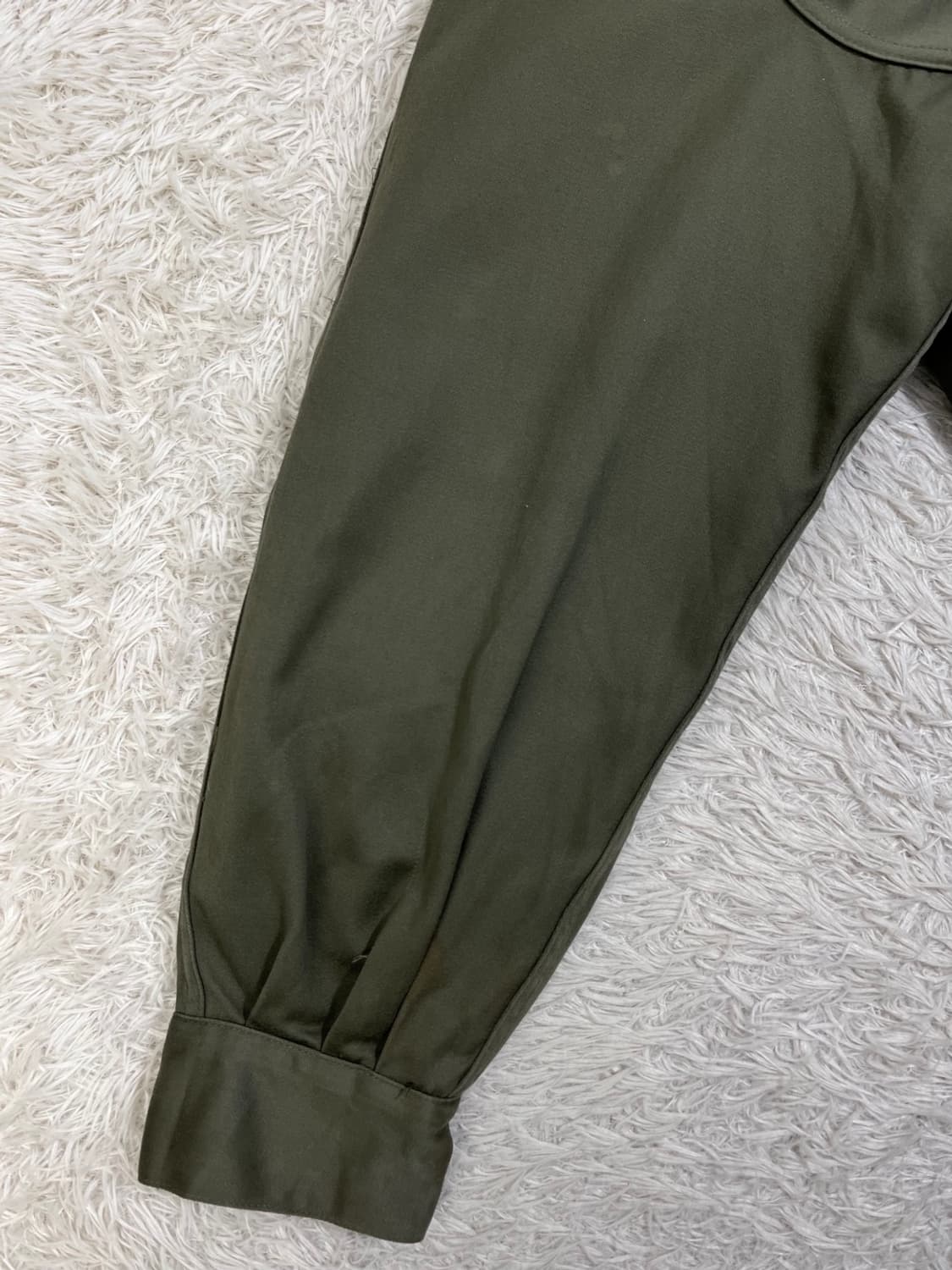 80's 프랑스 M-64 S300 파카/#2594 상품이미지3