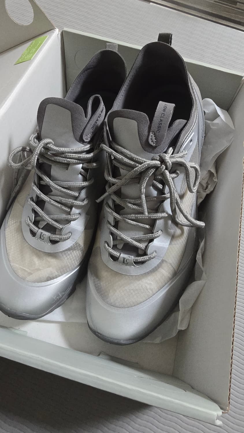 로우클래식 비브람 스니커즈 265 상품이미지2