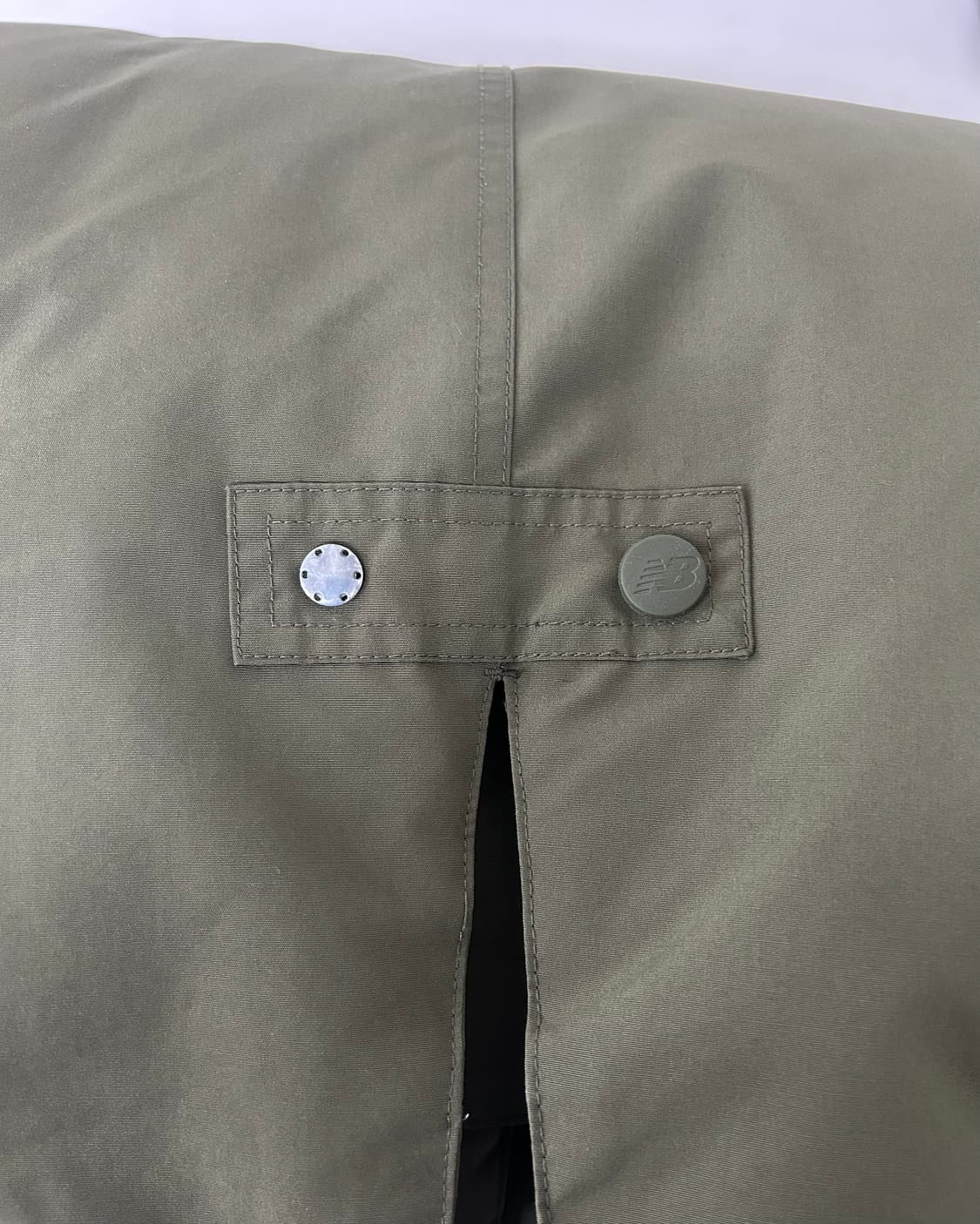 (M)뉴발란스 카메라맨 시티 구스다운패딩-M1229 상품이미지6