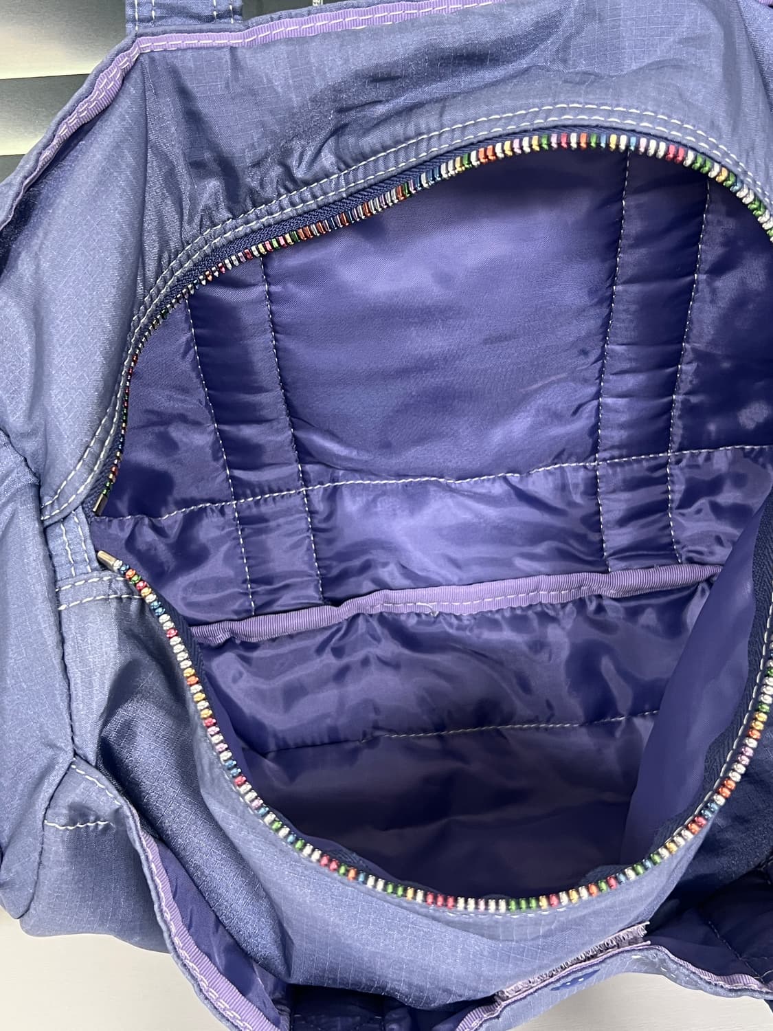 PORTER×TAGLINE-BOSTON BAG (Purple) 상품이미지10
