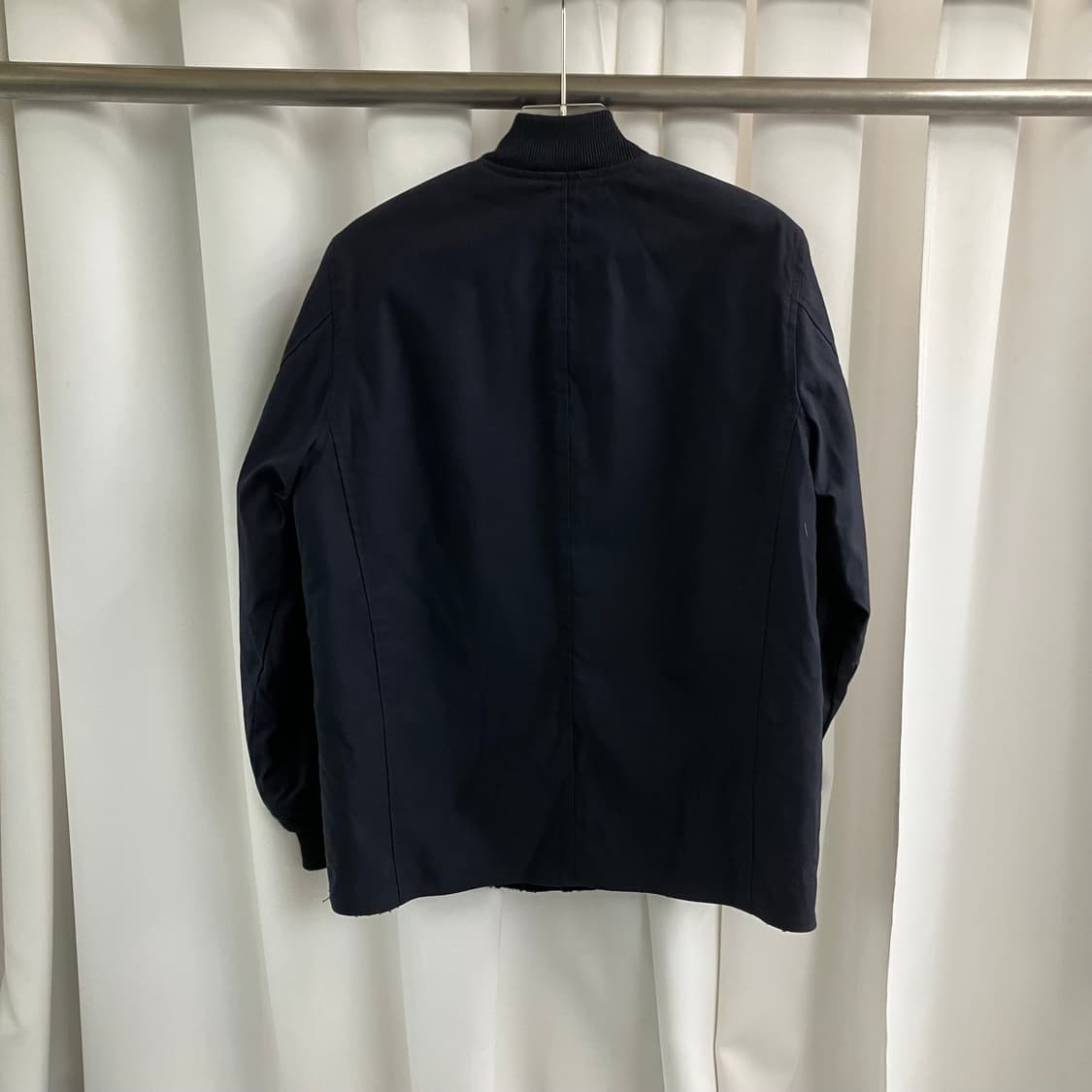 스투시 블랙 덱 자켓 M 상품이미지2