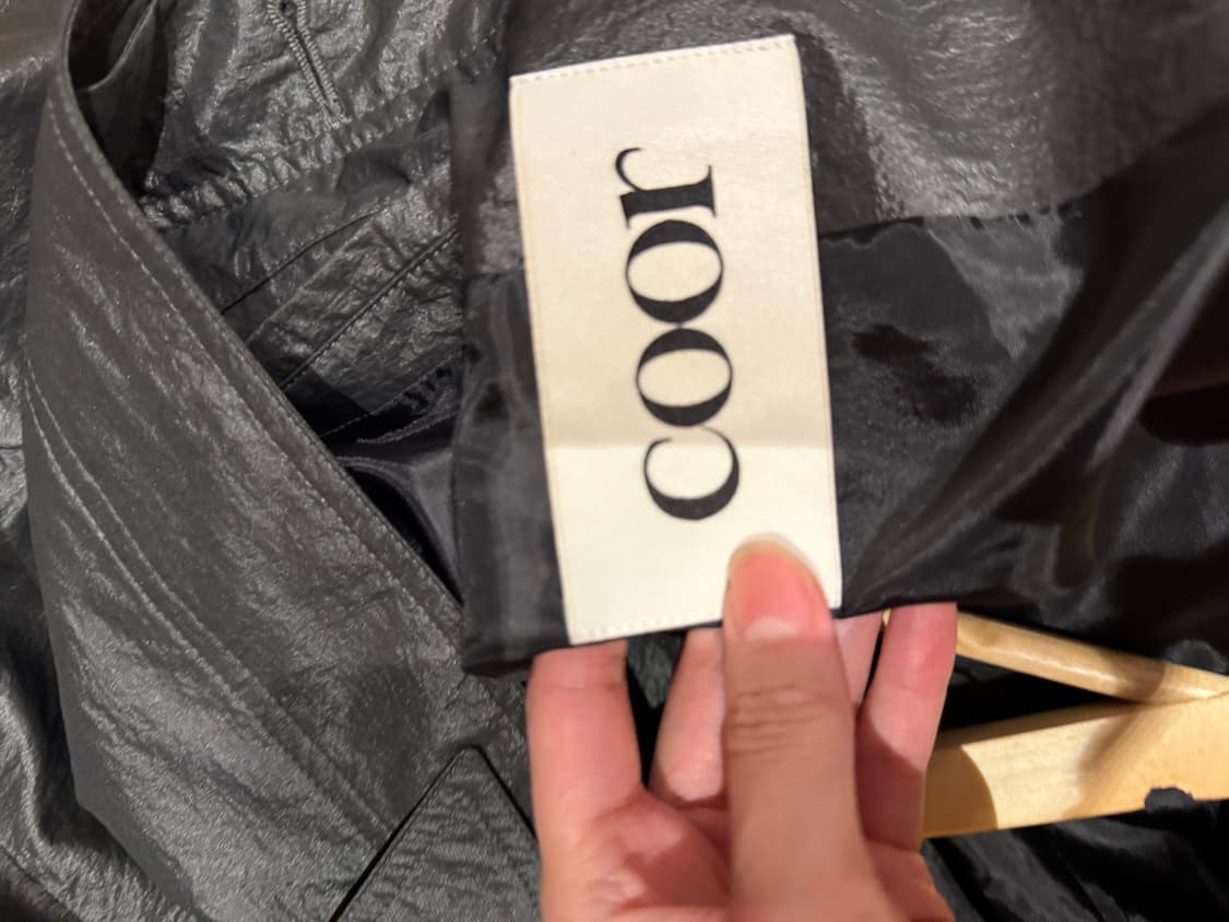 COOR 코트 상품이미지3