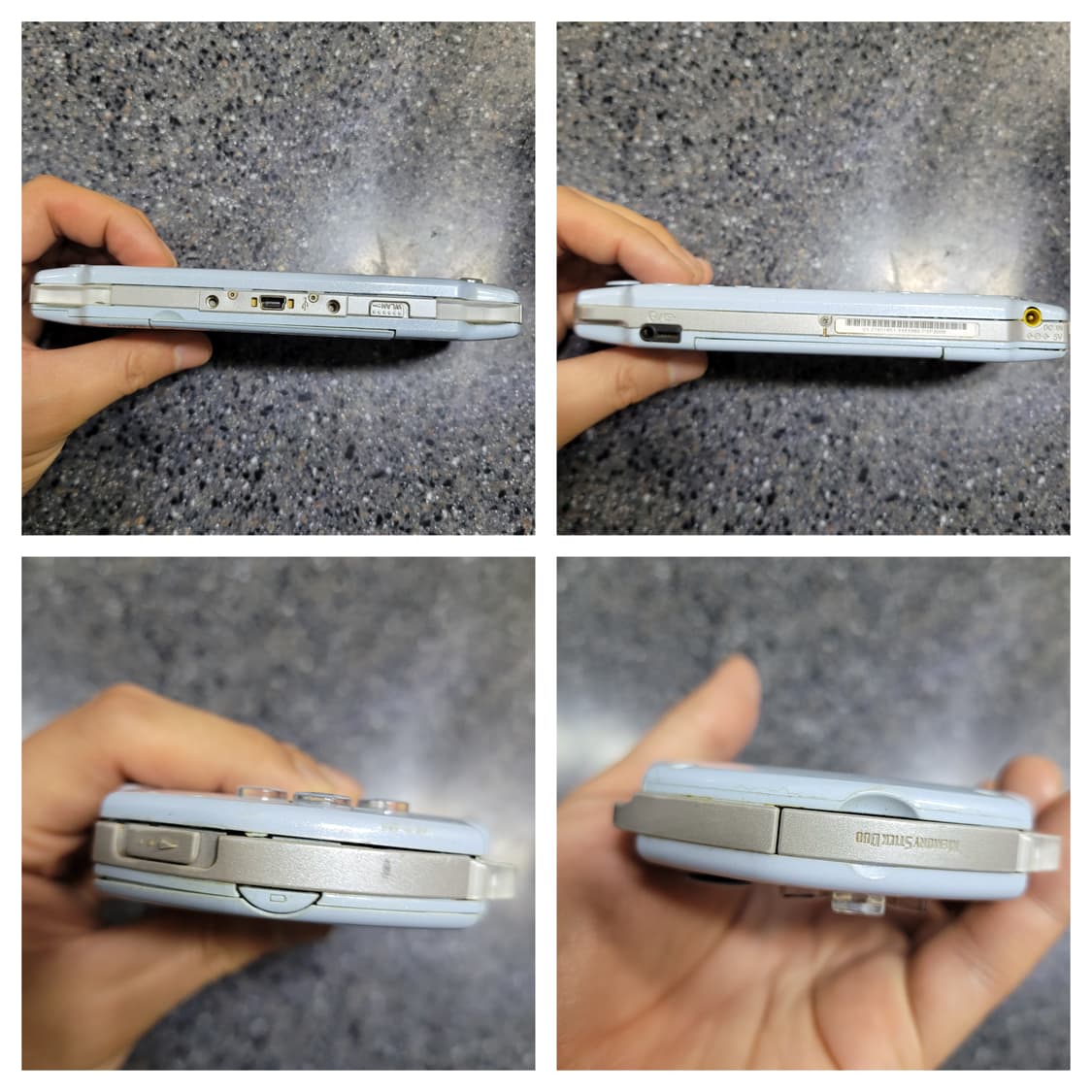 소니 PSP 2000번 게임기 (스틱불량) 상품이미지4