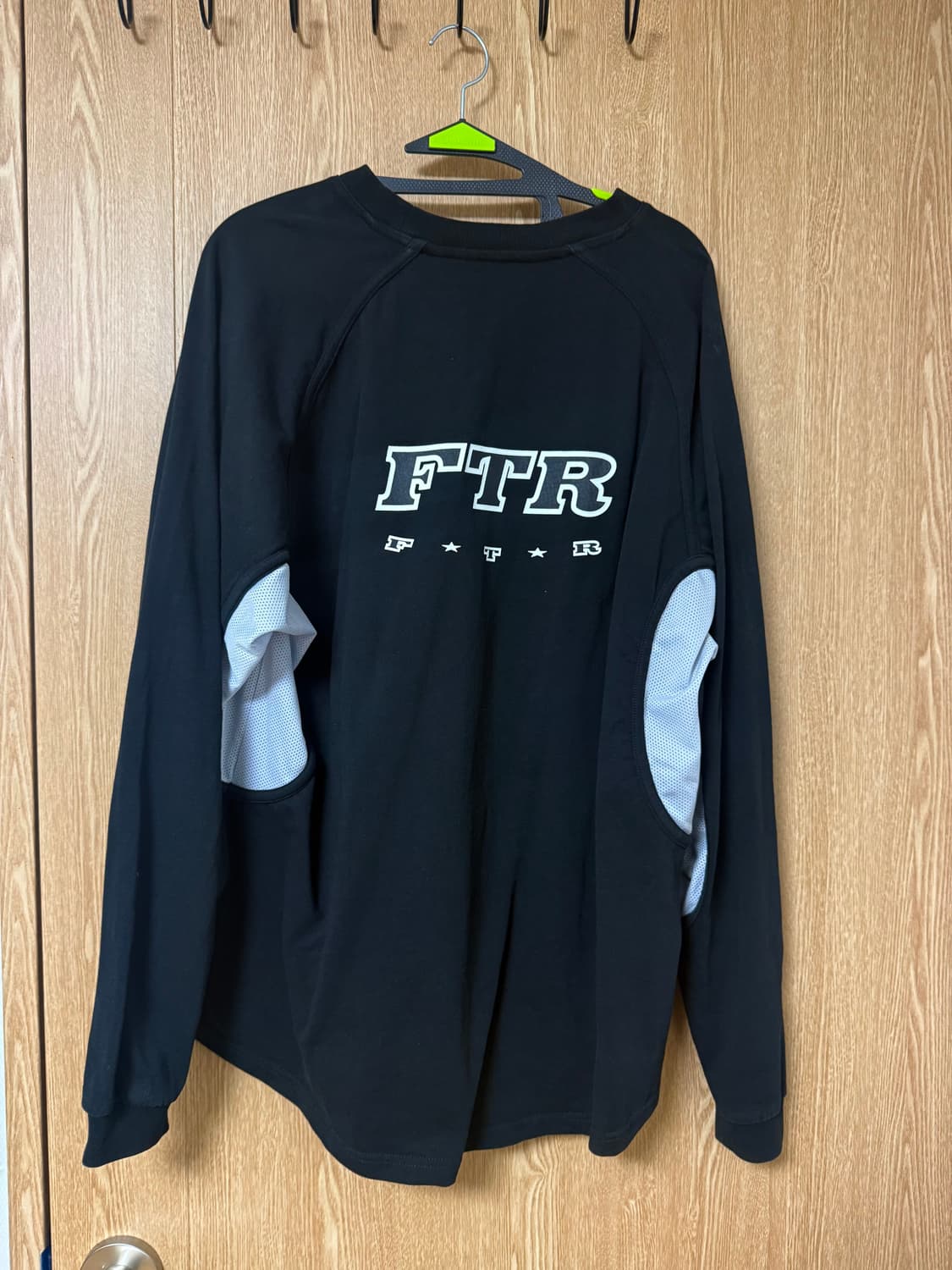 Fetch 레이싱 롱슬리브 L 상품이미지2