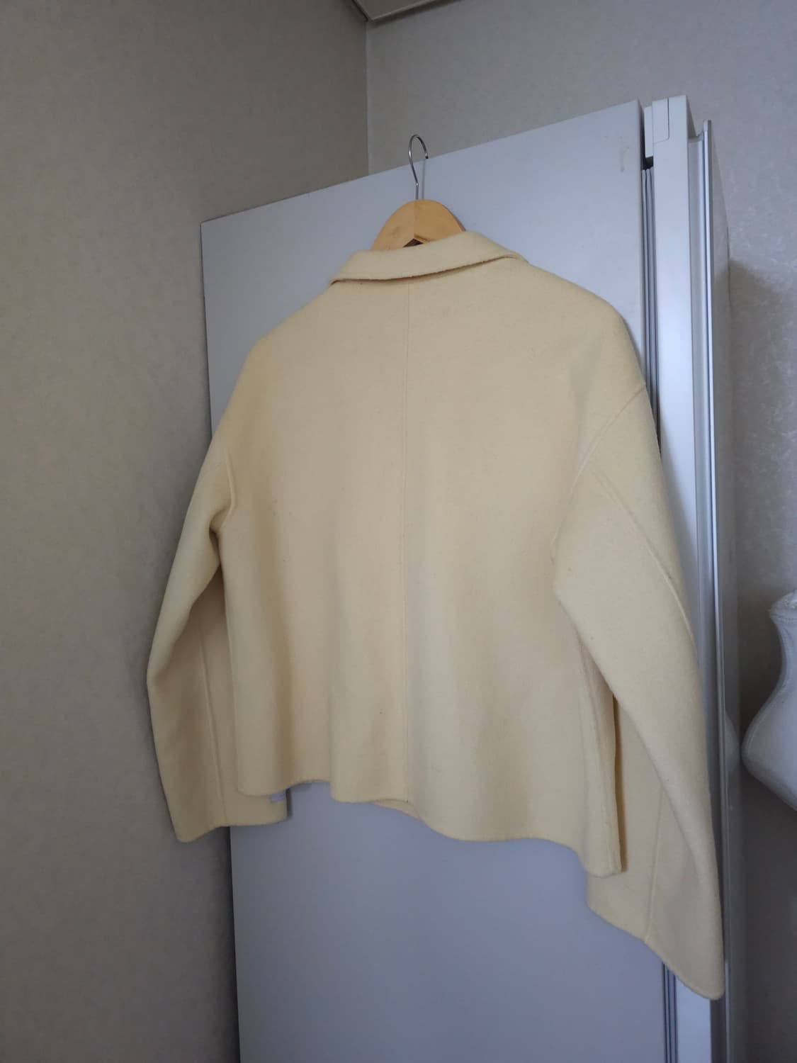 프롬비기닝 핸드메이드 코트 상품이미지5