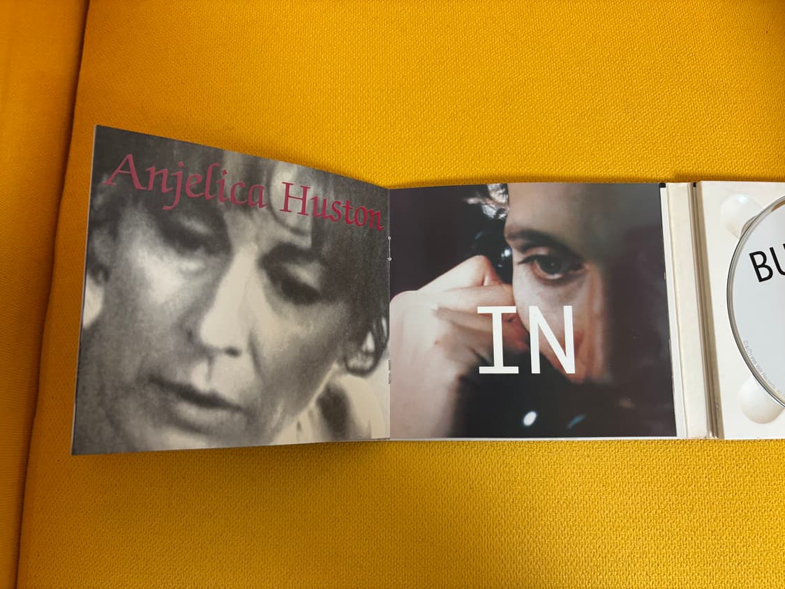 버팔로66 사운드트랙 cd 상품이미지4