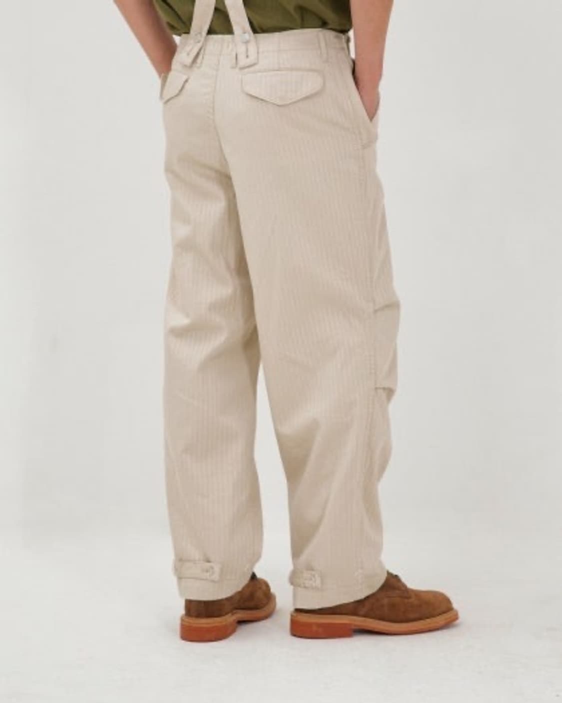 ODS 크루맨 팬츠, SML 상품이미지5