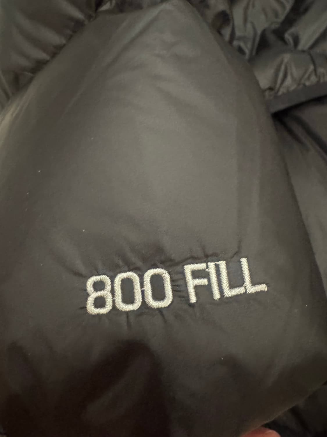 스투시 마이크로립스탑 팬덤블랙 XL 상품이미지4