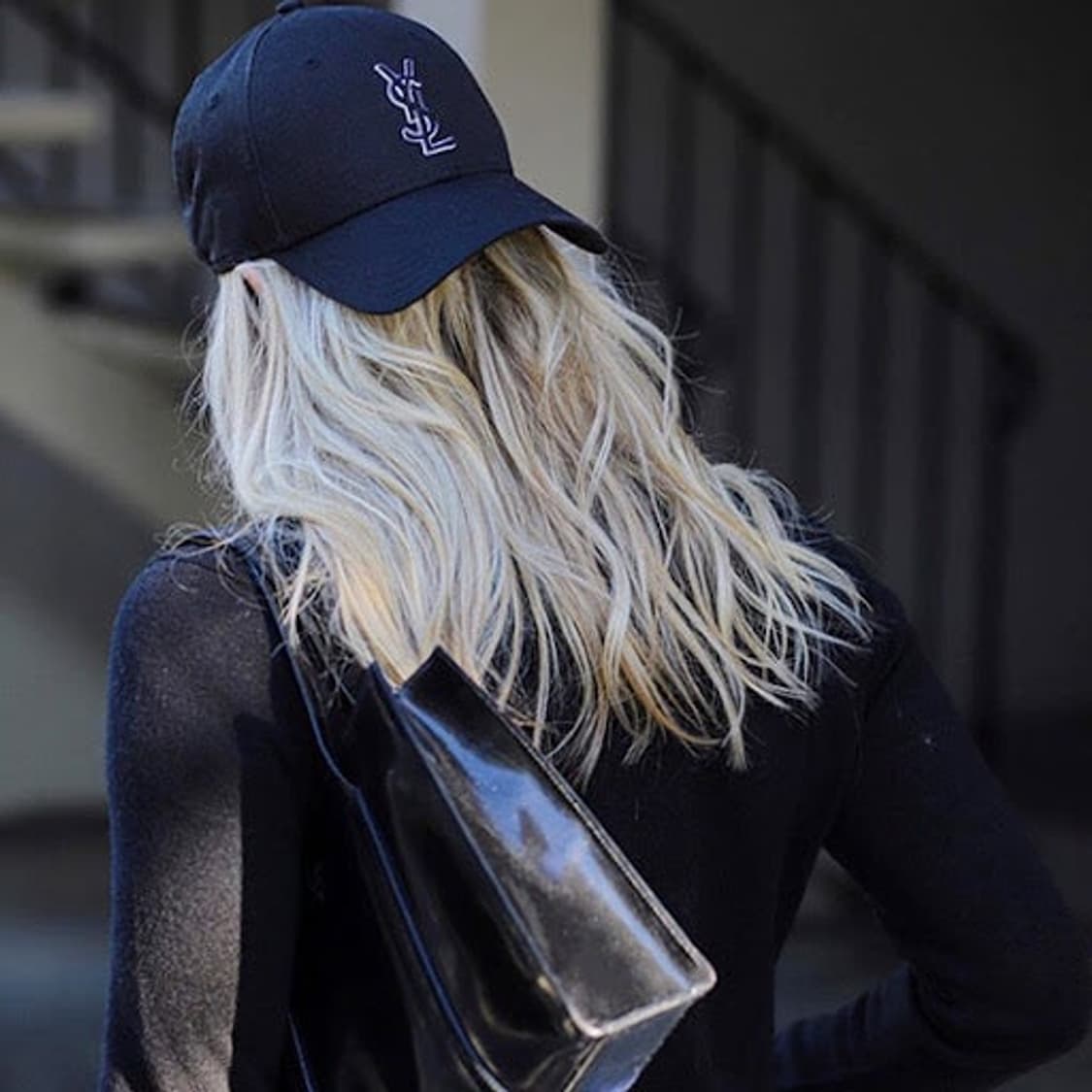 생로랑 ysl 뉴에라 볼캡 상품이미지3