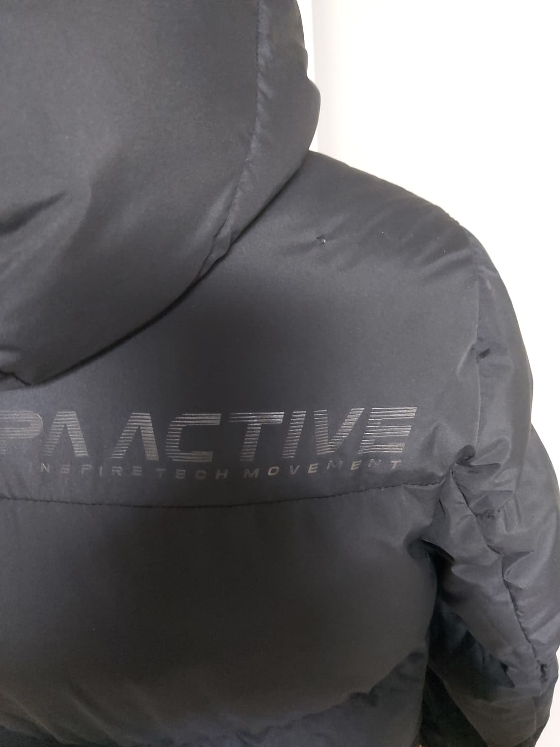 네파 공용 CYPHON 사이폰 벤치 다운 자켓(95) 상품이미지10