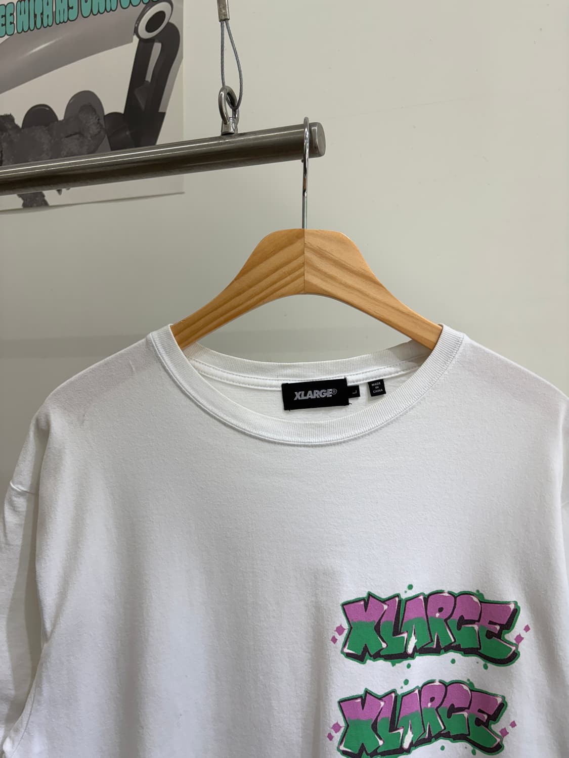 XLARGE 반팔 상품이미지2