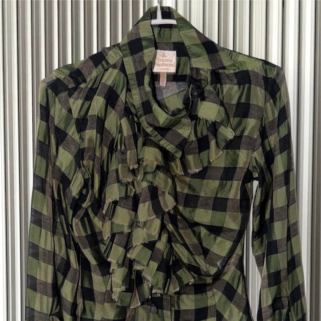 vivienne westwood blouse 상품이미지3