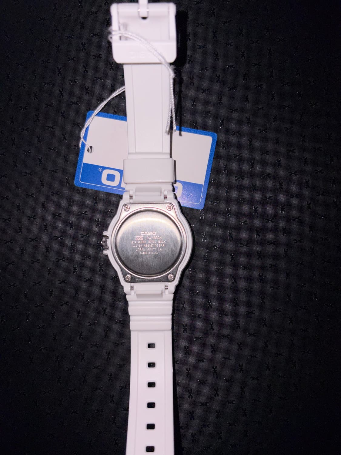 카시오 Casio LRW-200H-4E3VDF 상품이미지2