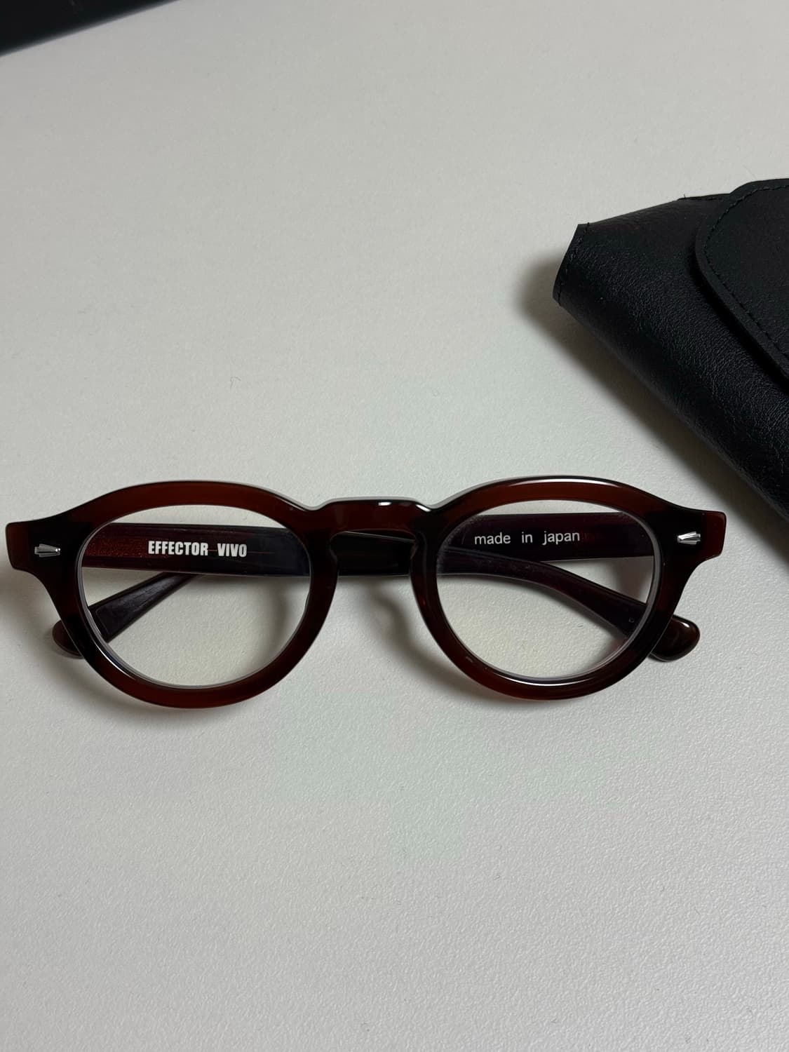 이펙터 비보VIVO 안경 상품이미지1