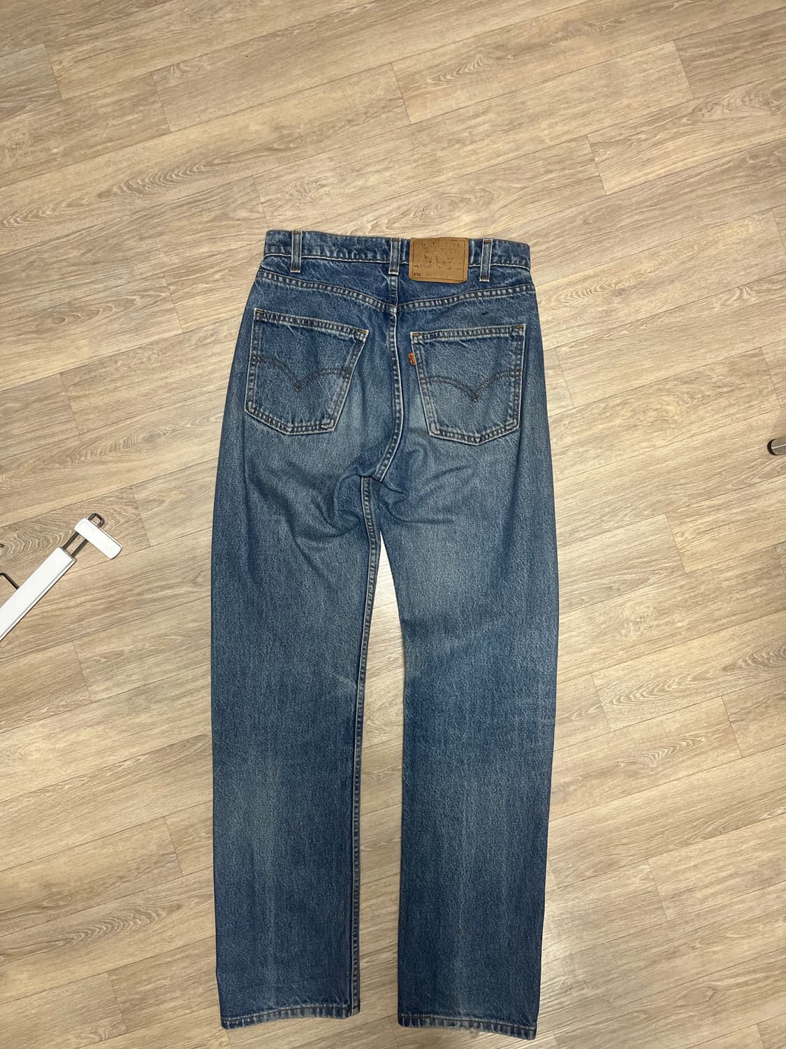 리바이스 오렌지탭 505 30/32 (90년대 캐나다) 상품이미지2