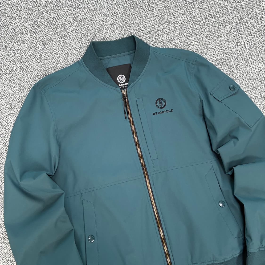 <빈폴 빈티지 나일론 자켓> No.1471 상품이미지4