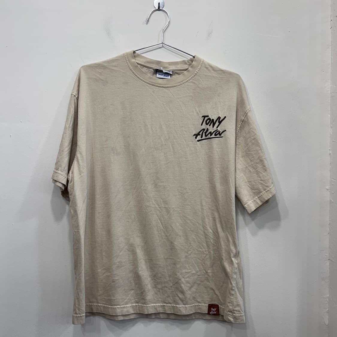자라 x Tony Alva 콜라보 백프린팅 반팔티 상품이미지2
