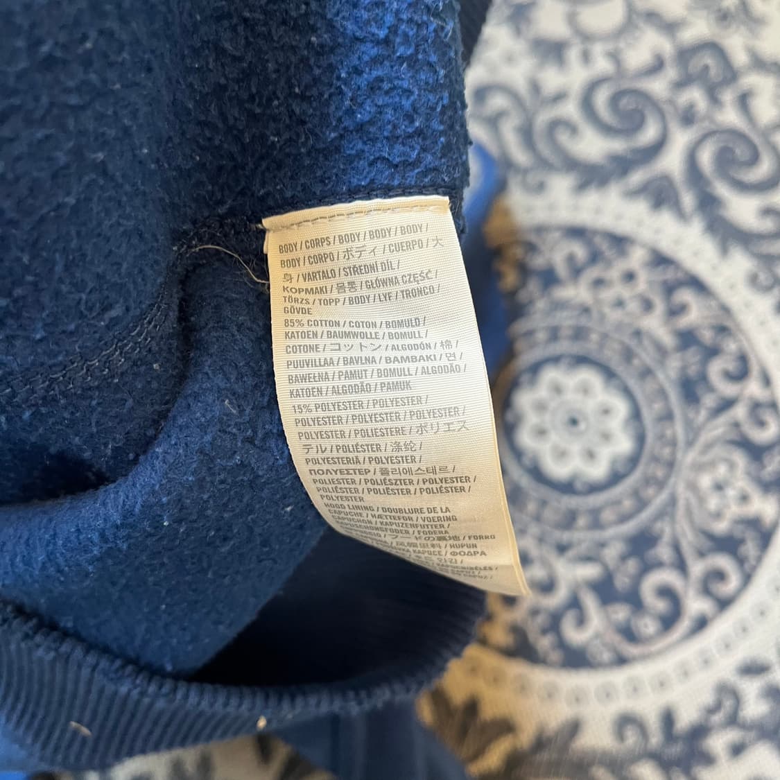 M 아베크롬비 후드집업/W2176 상품이미지5