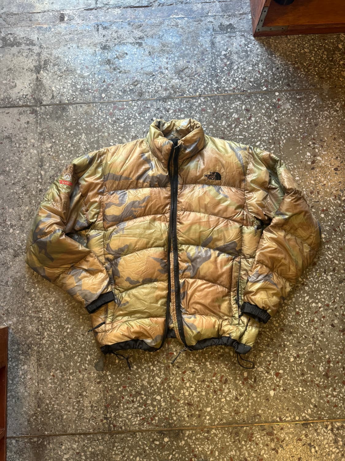 노스페이스 아콘 카모 상품이미지3