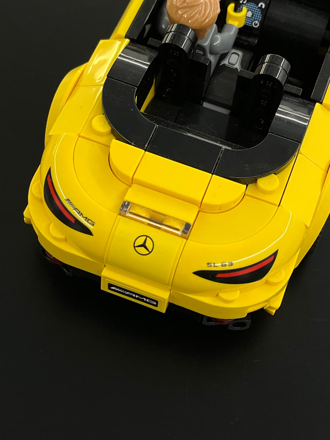 레고 벤츠 AMG SL63 완성품 상품이미지5