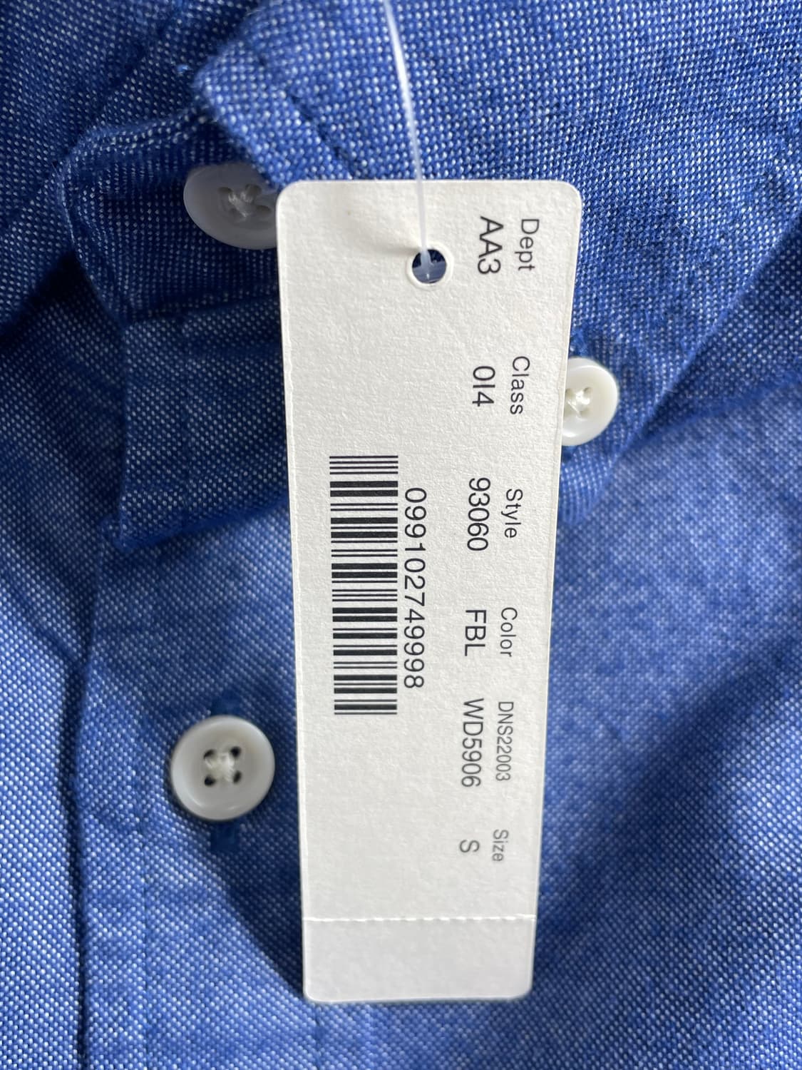 J.Crew 제이크루 셔츠 상품이미지3