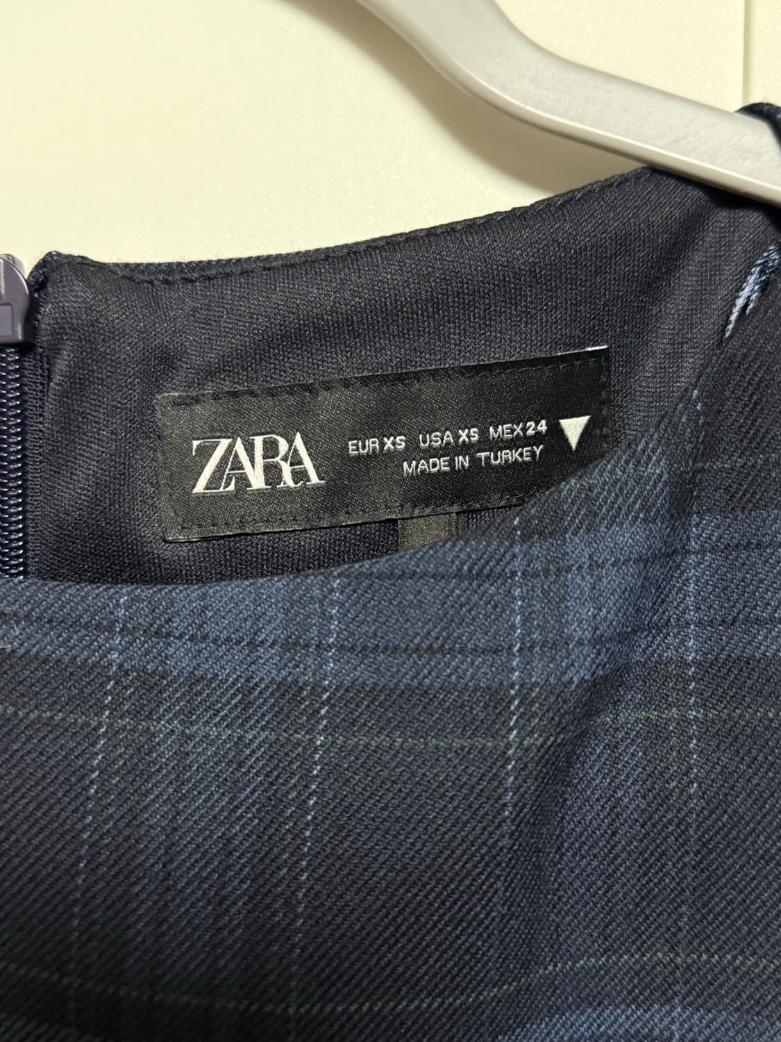 자라 미니 원피스 상품이미지2