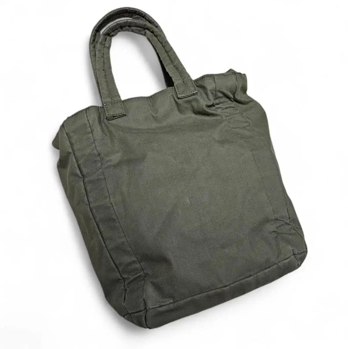 헬무트랭 아카이브 코튼 토트백 일본생산 상품이미지5