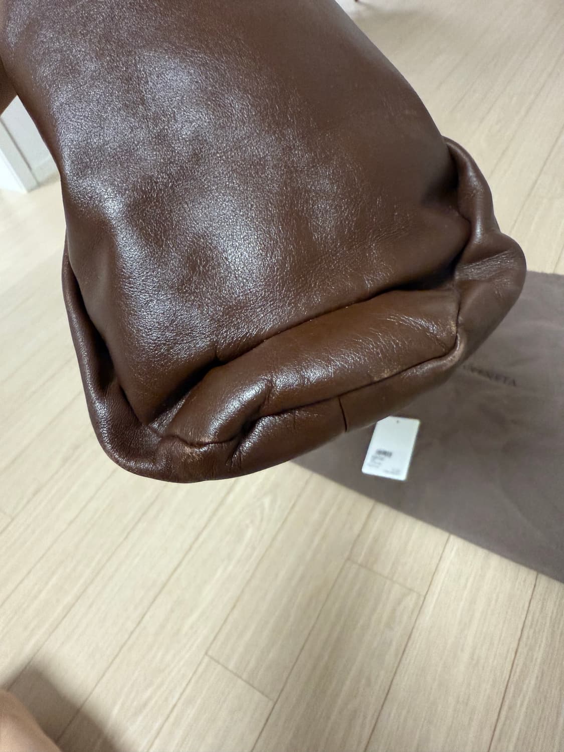 보테가베네타 셔링 호보백 상품이미지7