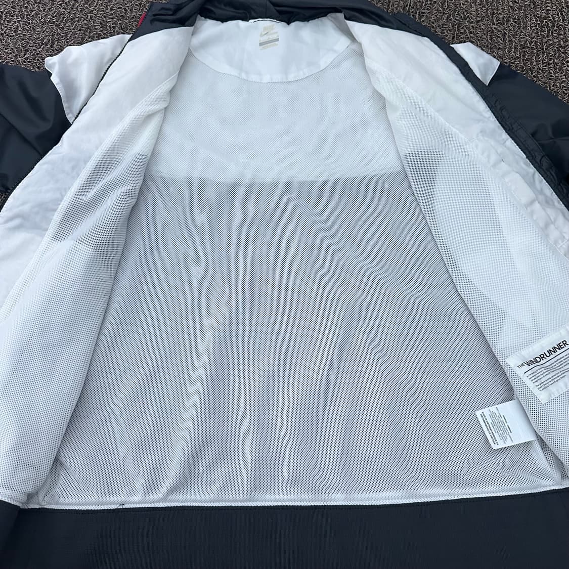 NIKE 나이키 바람막이 자켓 M 상품이미지8