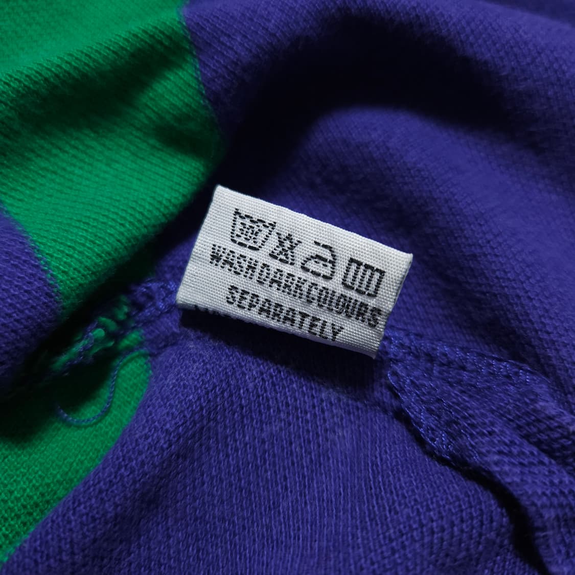 XL ) 폴로 랄프로렌 스트라이프 반팔 카라티 상품이미지5