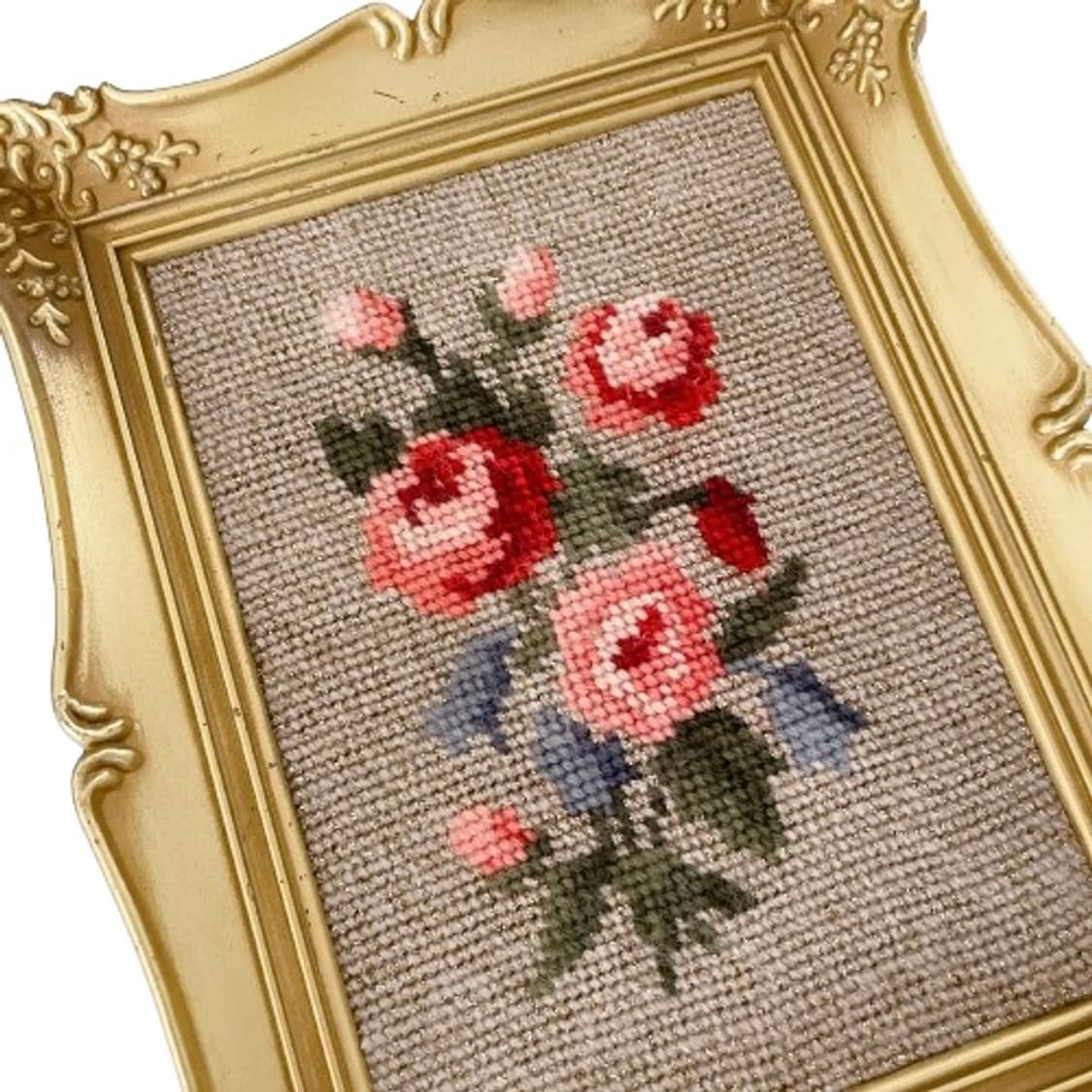 독일 빈티지 고벨린 액자 상품이미지2