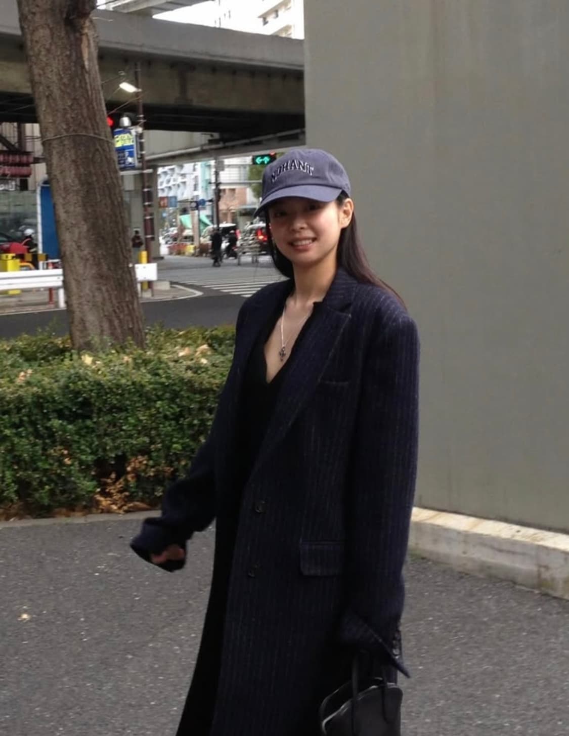 노앙 제니 아치볼캡 상품이미지1