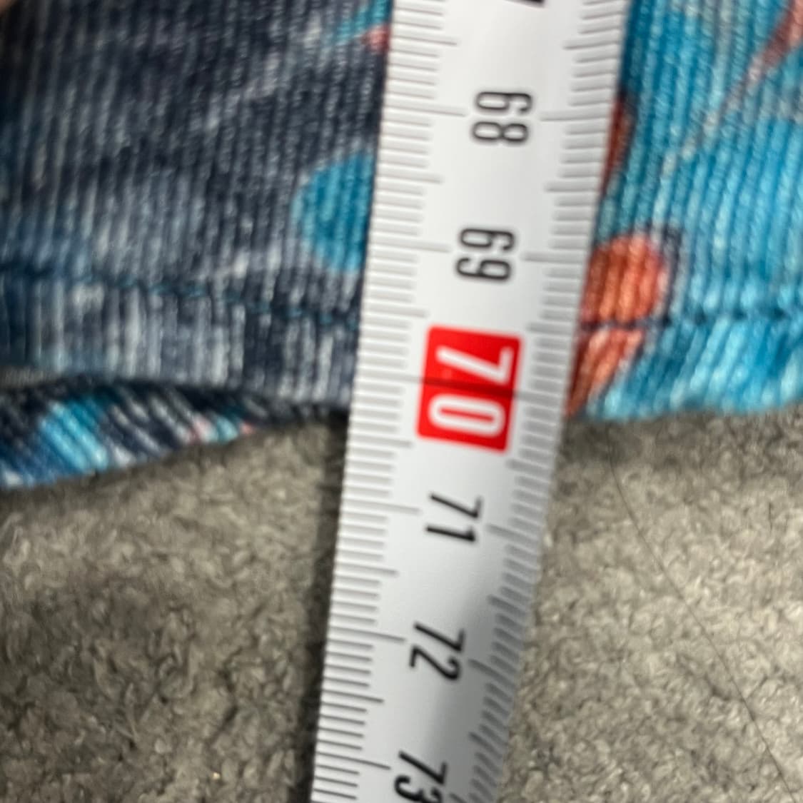 M 팔라스 17AW 패턴셔츠 상품이미지8