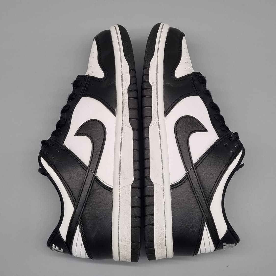 나이키 덩크로우 범고래 여성운동화225 상품이미지5