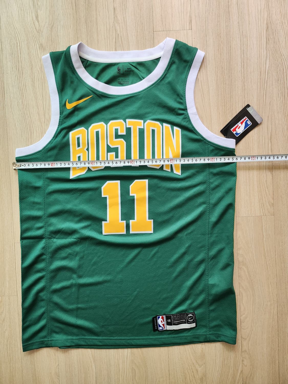 나이키보스턴저지나시(L 상품이미지6