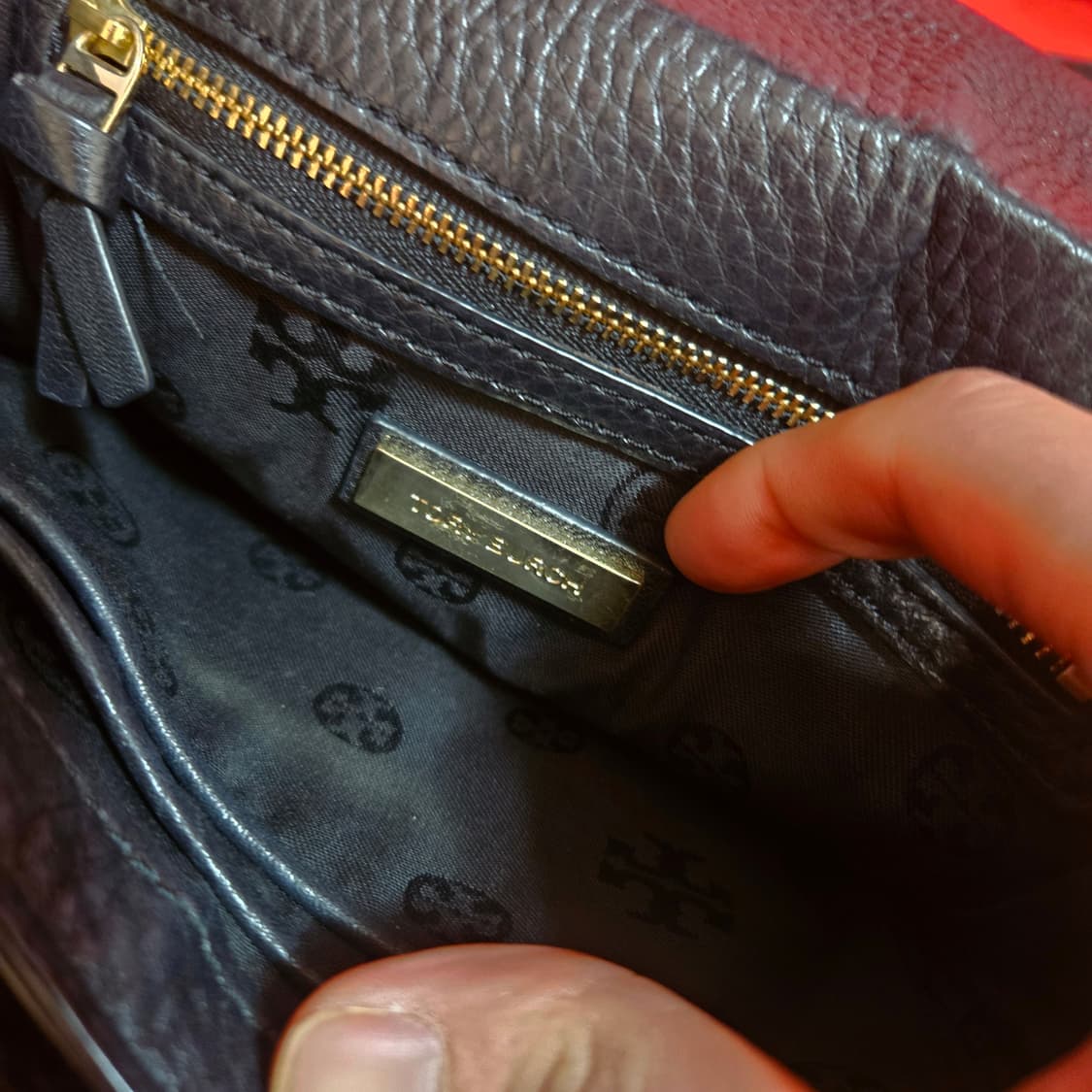 토리버치 아만다 미니 크로스백  상품이미지9