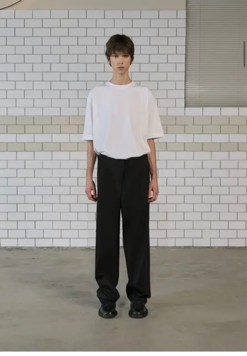 stu 턱 팬츠 상품이미지1