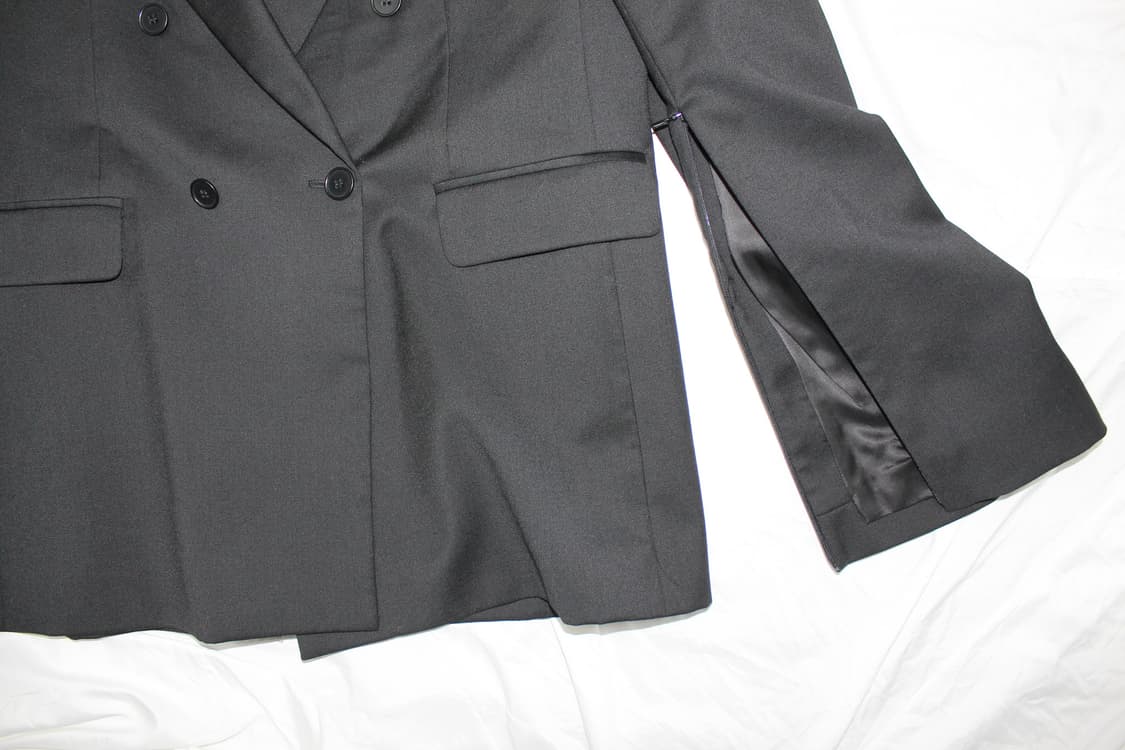 CMMN SWDN 커먼스웨덴 오버사이즈 수트 셋업 상품이미지7