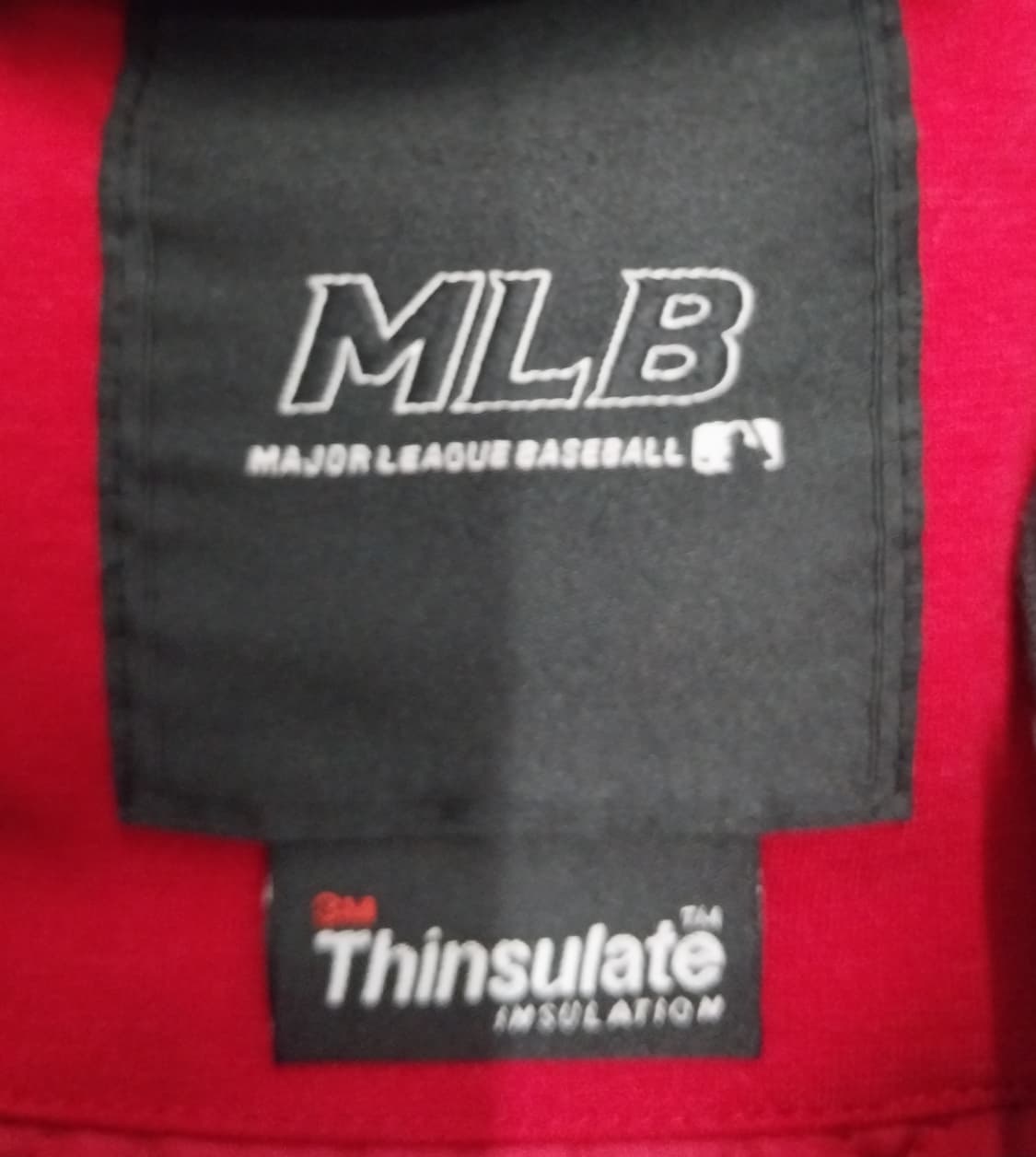 MLB 세인트루이스 카디널스 신슐레이트 점퍼 (후드탈부착가능) 상품이미지2